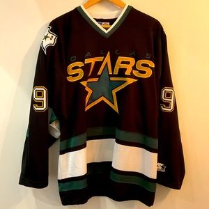Dallas Stars Mike Modano Hockey Jersey